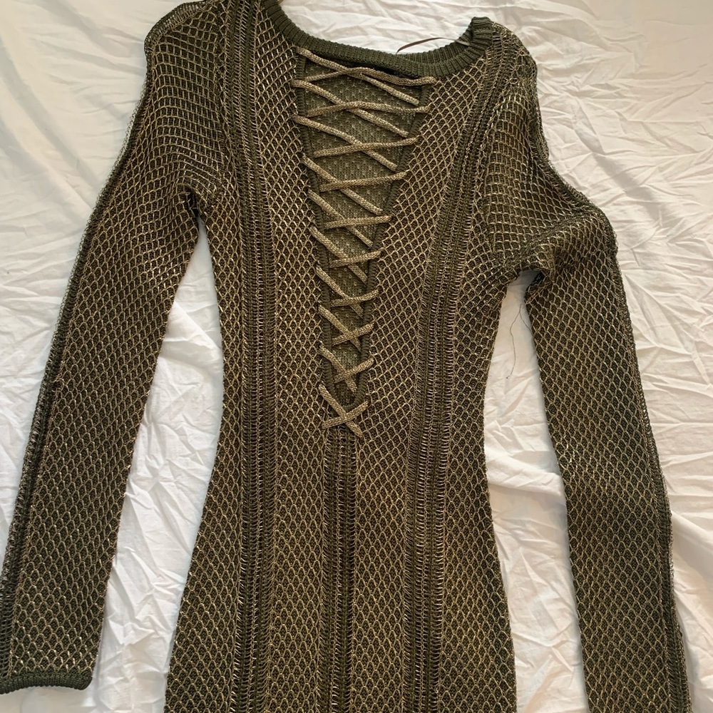SEXY HOLIDAY DRESS
